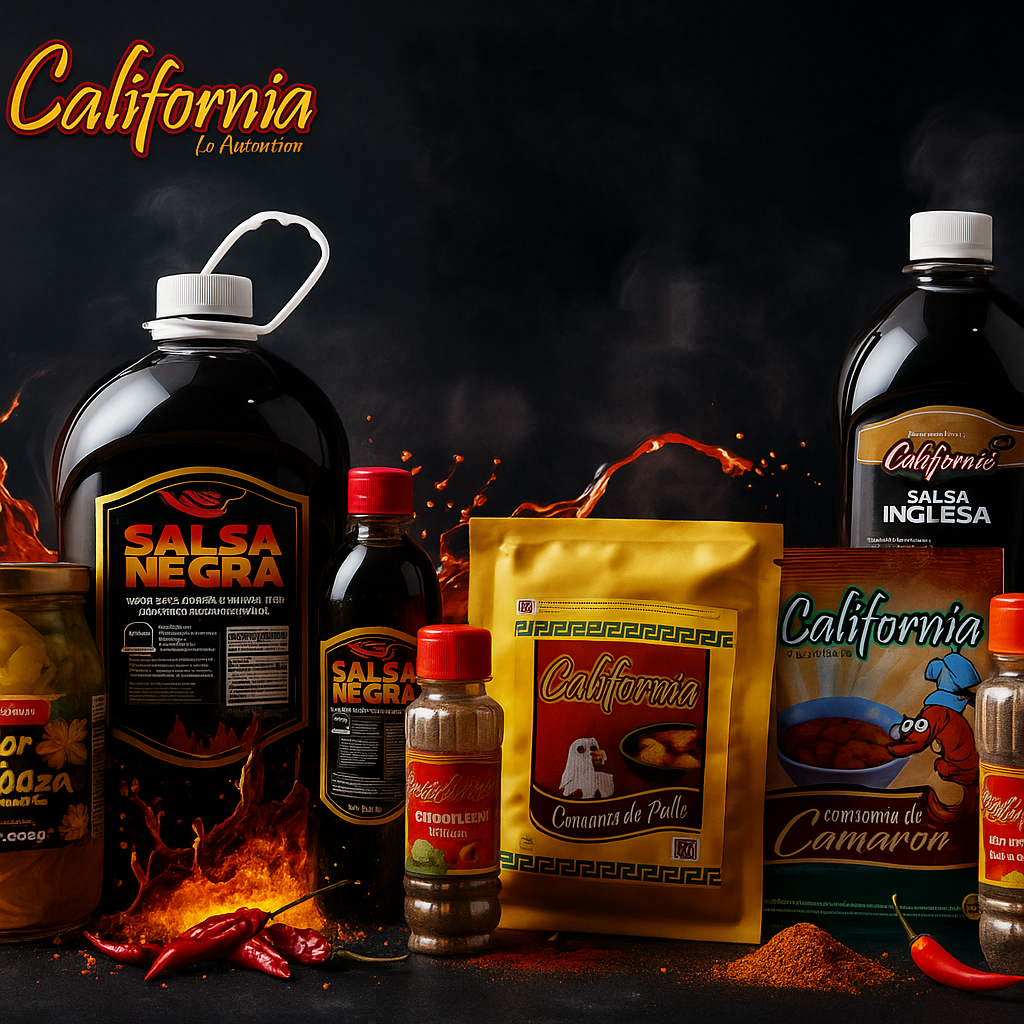 Llevamos el Sabor de México al Mundo