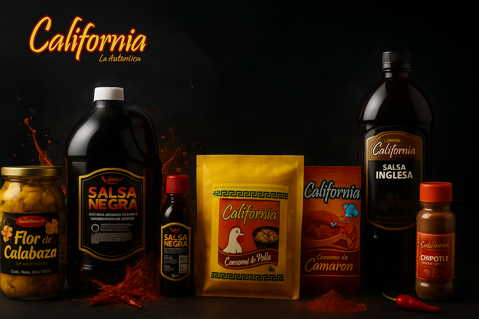 El Sabor Auténtico de México desde 1948